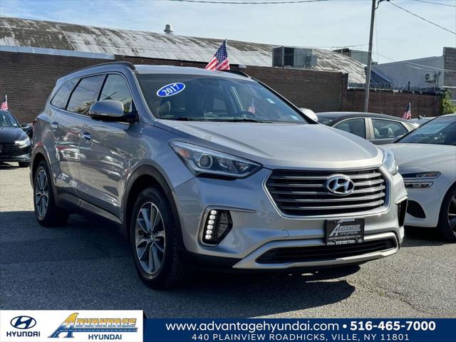 2017 Hyundai Santa Fe