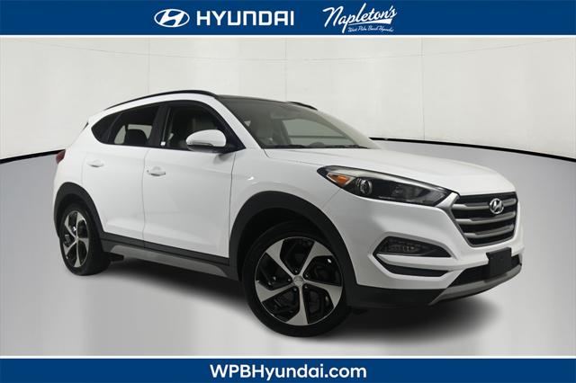 2018 Hyundai Tucson