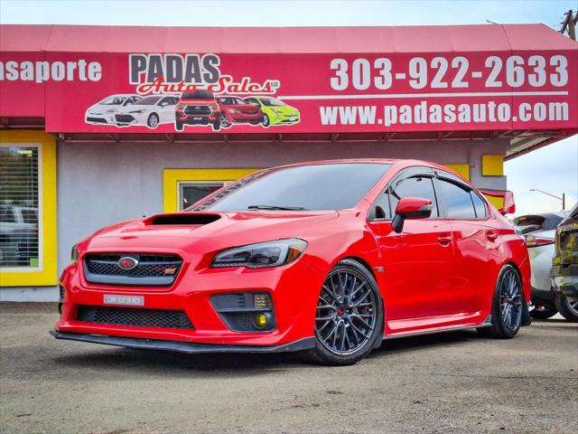 2016 Subaru WRX STI STI Sedan 4D for sale in Denver, CO