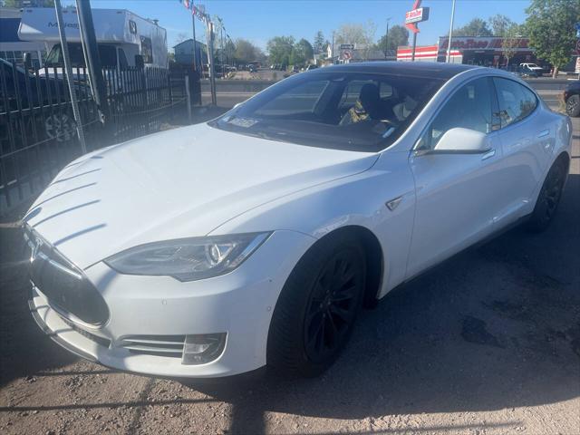 2016 Tesla Model S 70 for sale in Denver, CO