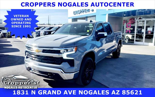 2024 Chevrolet Silverado 1500 4WD Crew Cab Short Bed LT for sale in Nogales, AZ