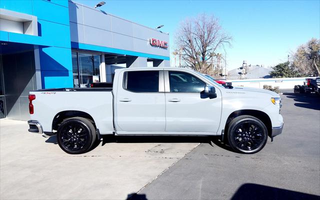 2024 Chevrolet Silverado 1500 4WD Crew Cab Short Bed LT