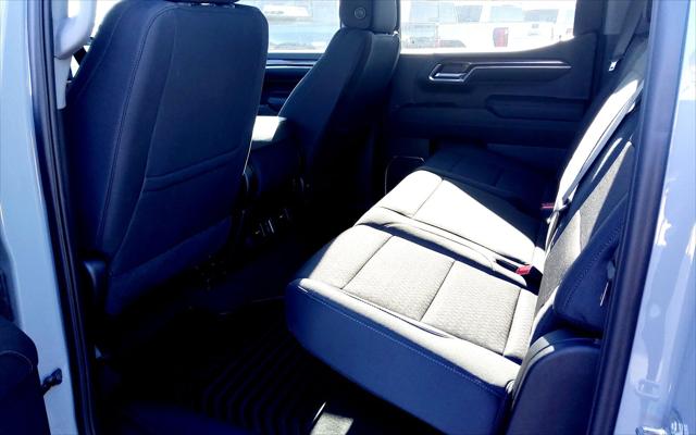 2024 Chevrolet Silverado 1500 4WD Crew Cab Short Bed LT