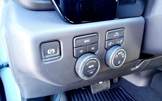 2024 Chevrolet Silverado 1500 4WD Crew Cab Short Bed LT