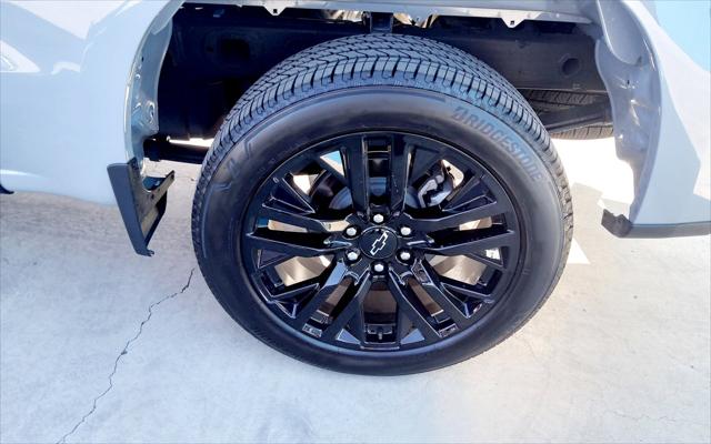 2024 Chevrolet Silverado 1500 4WD Crew Cab Short Bed LT