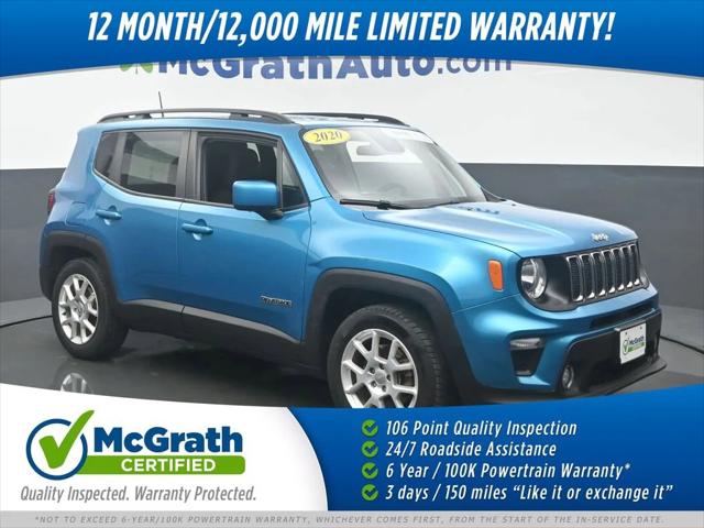 2020 Jeep Renegade