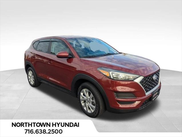 2020 Hyundai Tucson