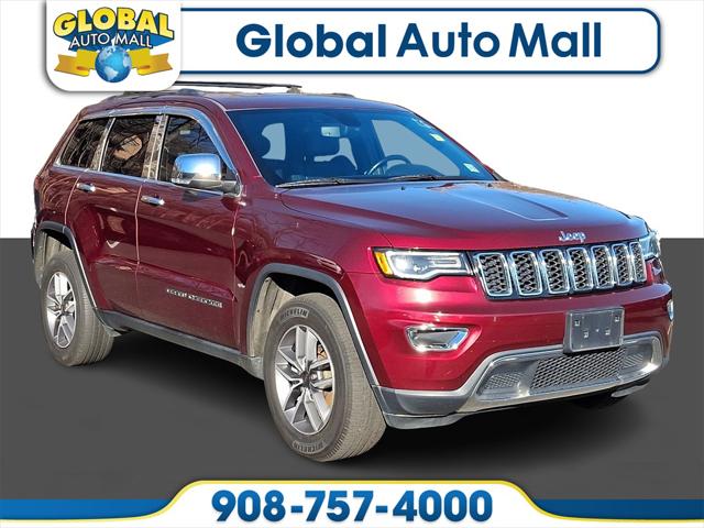 2021 Jeep Grand Cherokee