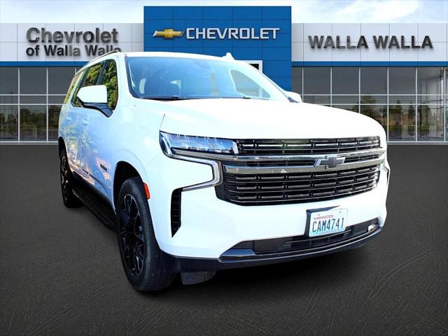 2021 Chevrolet Tahoe