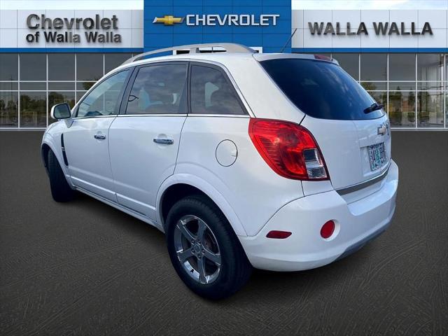 2013 Chevrolet Captiva Sport