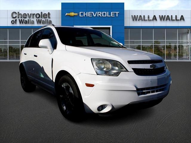 2013 Chevrolet Captiva Sport