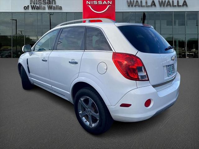 2013 Chevrolet Captiva Sport