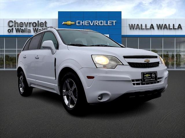 2013 Chevrolet Captiva Sport