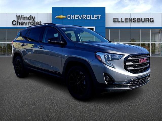 2020 GMC Terrain