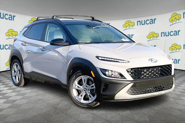 2022 Hyundai Kona SEL for sale in Norwood, MA
