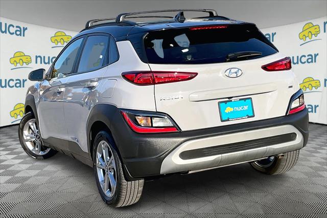 2022 Hyundai Kona SEL