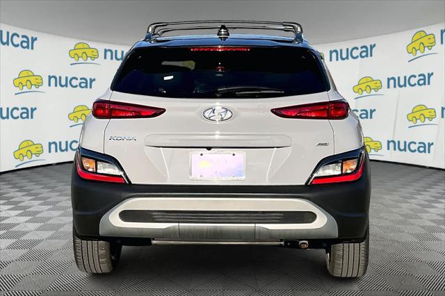 2022 Hyundai Kona SEL