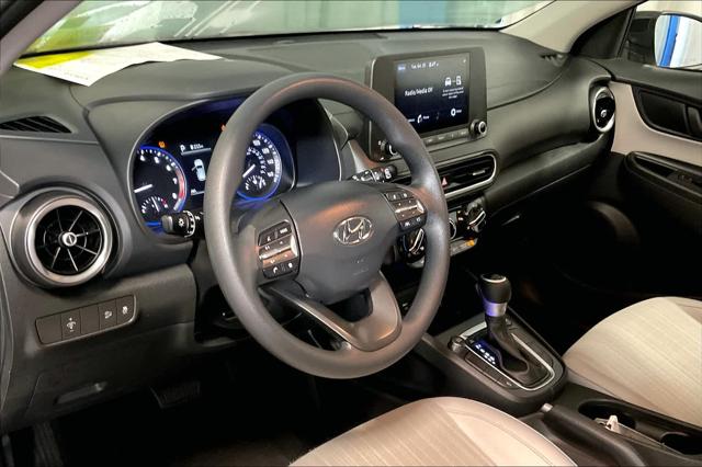 2022 Hyundai Kona SEL