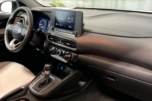 2022 Hyundai Kona SEL