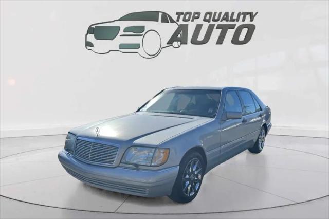 1998 Mercedes-Benz S 320 S320 LWB for sale in Rancho Cordova, CA
