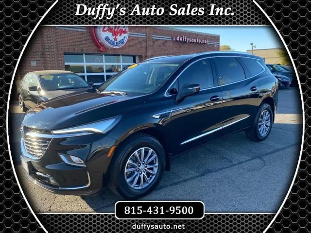 2024 Buick Enclave Essence AWD for sale in Peru, IL