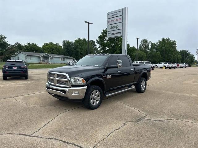 2017 Ram 2500 Laramie Crew Cab 4x4 6'4" Box for sale in Bristow, OK