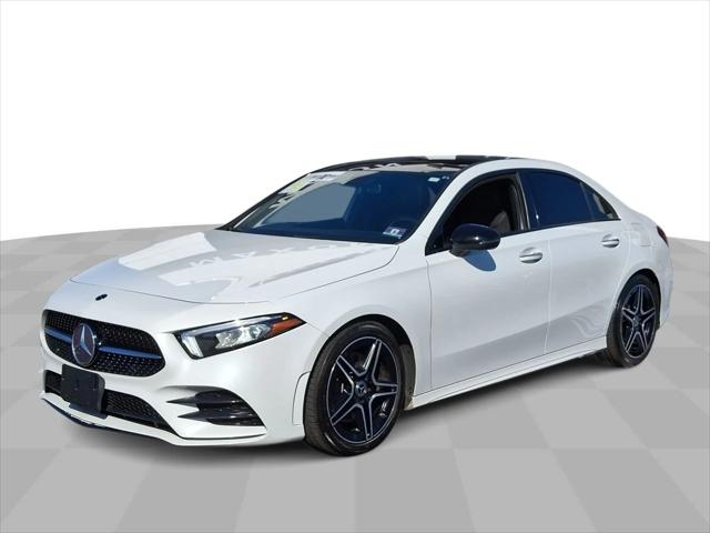 2019 Mercedes-Benz A 220