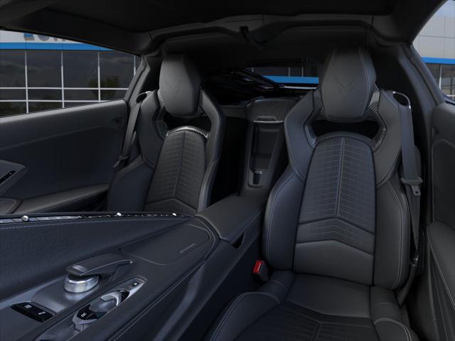 New 2025 Chevrolet Corvette Stingray For Sale in Muscle Shoals, AL