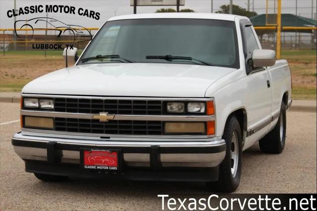 1988 Chevrolet 1/2 Ton Pickup Base for sale in Lubbock, TX