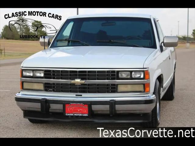 1988 Chevrolet 1/2 Ton Pickup Base for sale in Lubbock, TX