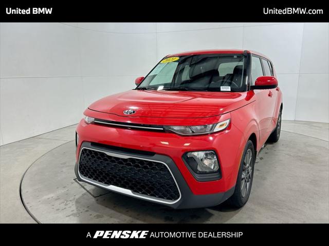 2021 Kia Soul