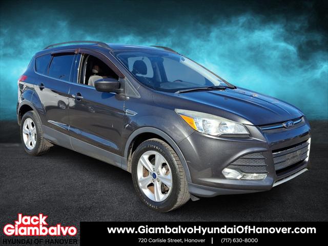 2016 Ford Escape