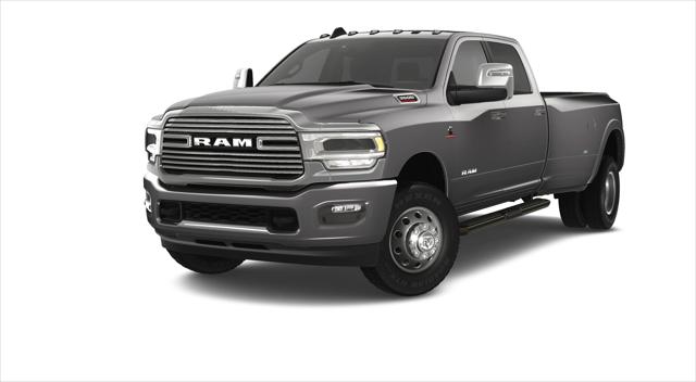 2024 RAM Ram 3500 RAM 3500 LARAMIE CREW CAB 4X4 8 BOX