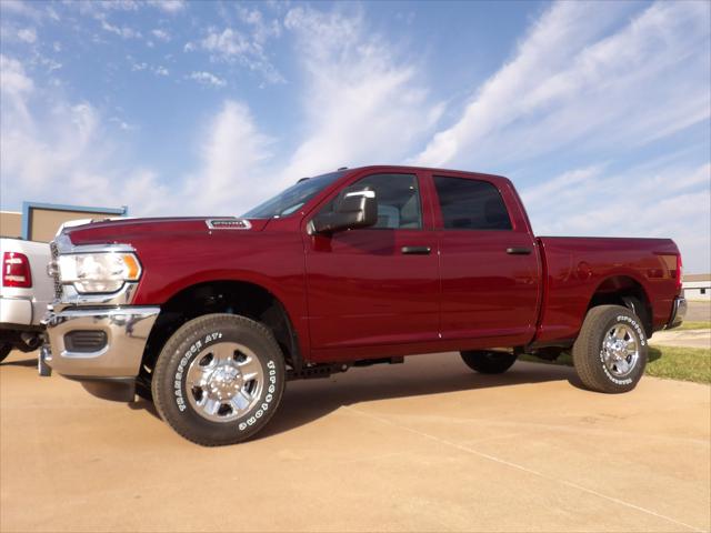 2024 RAM Ram 2500 RAM 2500 TRADESMAN CREW CAB 4X4 64 BOX