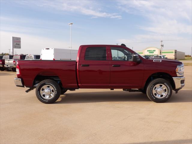 2024 RAM Ram 2500 RAM 2500 TRADESMAN CREW CAB 4X4 64 BOX