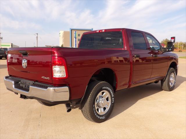 2024 RAM Ram 2500 RAM 2500 TRADESMAN CREW CAB 4X4 64 BOX