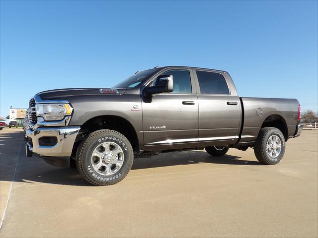 2024 RAM Ram 2500 RAM 2500 BIG HORN CREW CAB 4X4 64 BOX