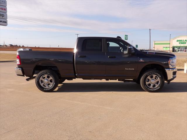 2024 RAM Ram 2500 RAM 2500 BIG HORN CREW CAB 4X4 64 BOX