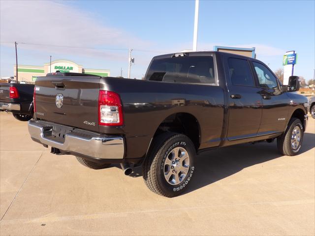 2024 RAM Ram 2500 RAM 2500 BIG HORN CREW CAB 4X4 64 BOX