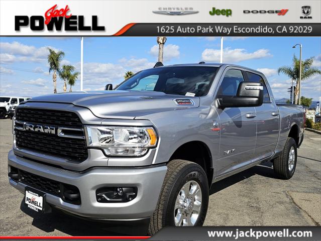 2024 RAM Ram 2500 RAM 2500 BIG HORN CREW CAB 4X4 64 BOX