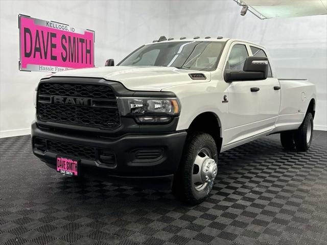 2024 RAM Ram 3500 RAM 3500 TRADESMAN CREW CAB 4X4 8 BOX