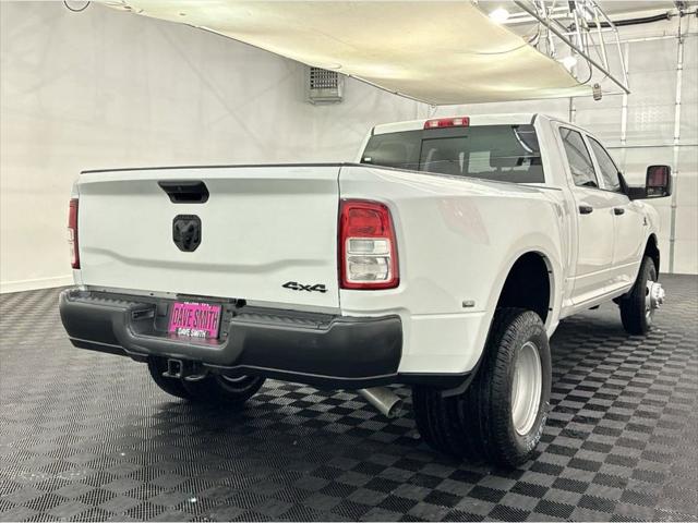 2024 RAM Ram 3500 RAM 3500 TRADESMAN CREW CAB 4X4 8 BOX