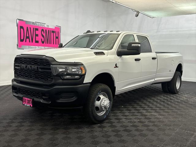 2024 RAM Ram 3500 RAM 3500 TRADESMAN CREW CAB 4X4 8 BOX