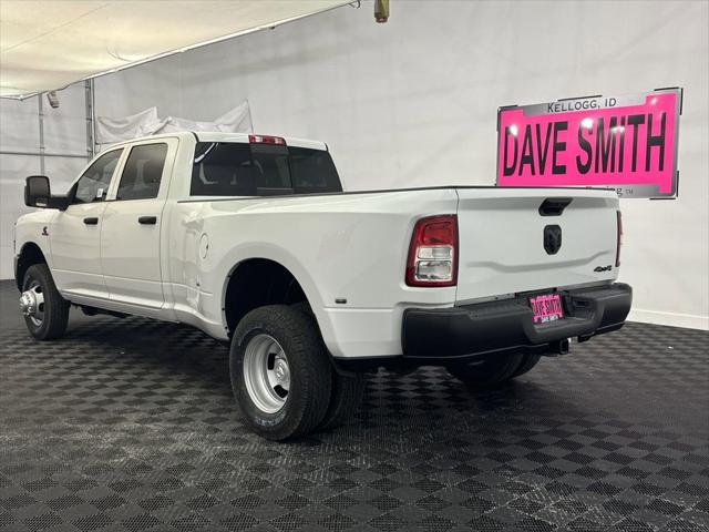 2024 RAM Ram 3500 RAM 3500 TRADESMAN CREW CAB 4X4 8 BOX