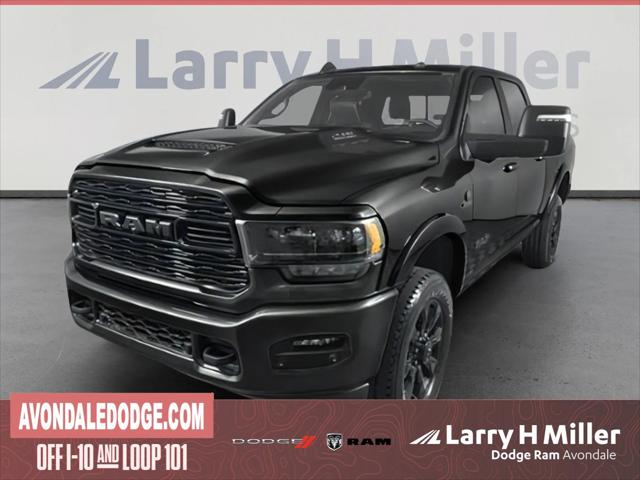 2024 RAM Ram 2500 RAM 2500 LIMITED CREW CAB 4X4 64 BOX