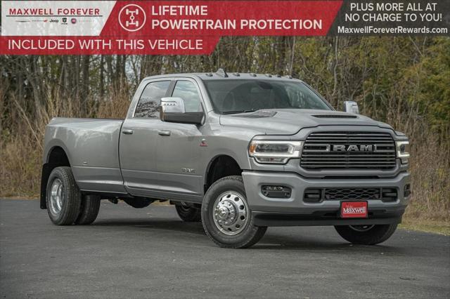 2024 RAM Ram 3500 RAM 3500 LARAMIE CREW CAB 4X4 8 BOX