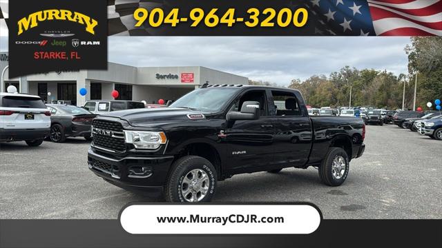 2024 RAM Ram 2500 RAM 2500 BIG HORN CREW CAB 4X4 64 BOX
