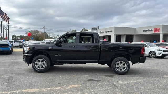 2024 RAM Ram 2500 RAM 2500 BIG HORN CREW CAB 4X4 64 BOX