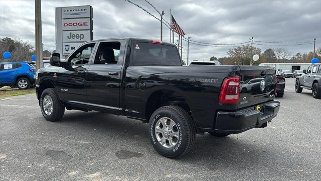 2024 RAM Ram 2500 RAM 2500 BIG HORN CREW CAB 4X4 64 BOX