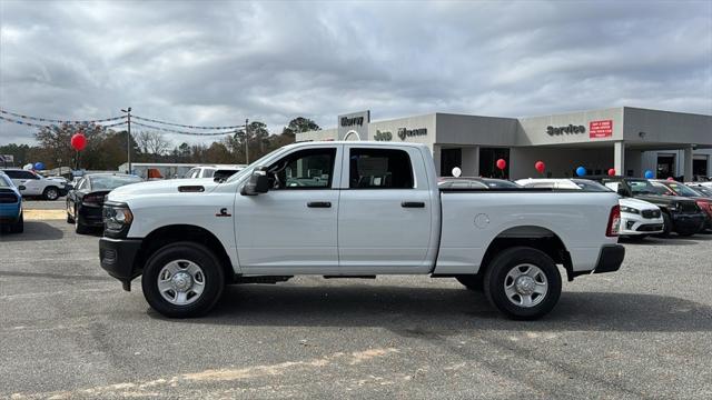 2024 RAM Ram 3500 RAM 3500 TRADESMAN CREW CAB 4X4 64 BOX